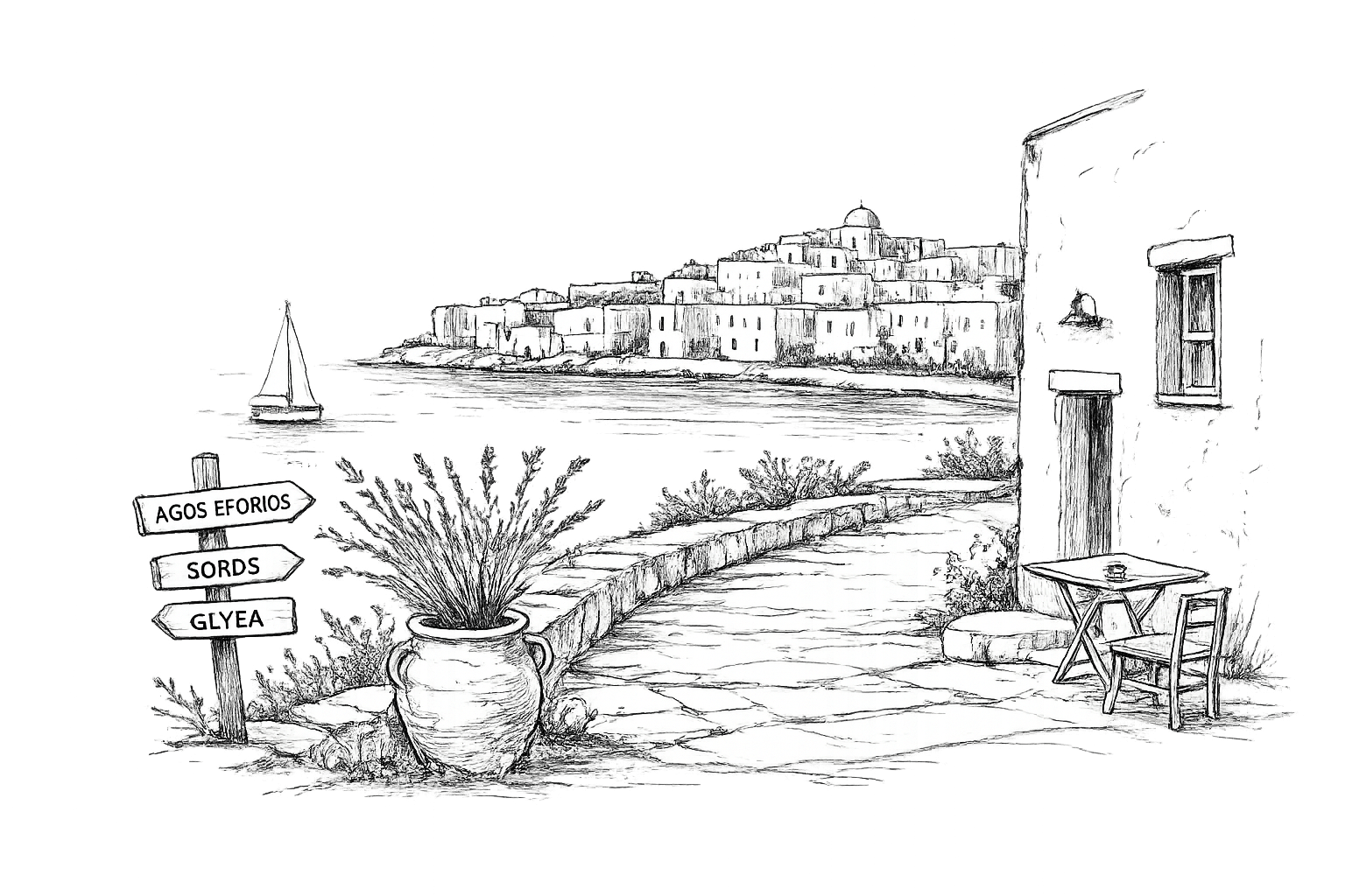 Antiparos