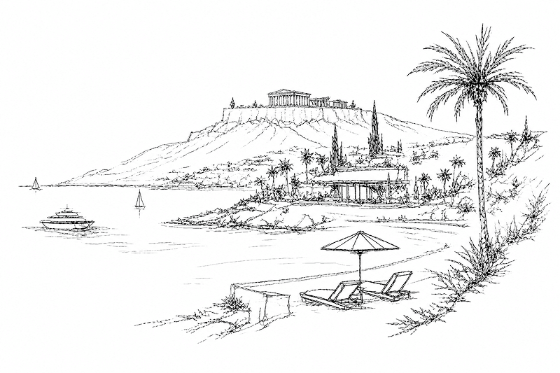 Athens Riviera